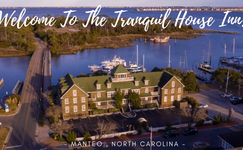 Tranquil House Inn announces acceptance into the Select Registry